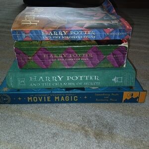 Harry Potter Book Set